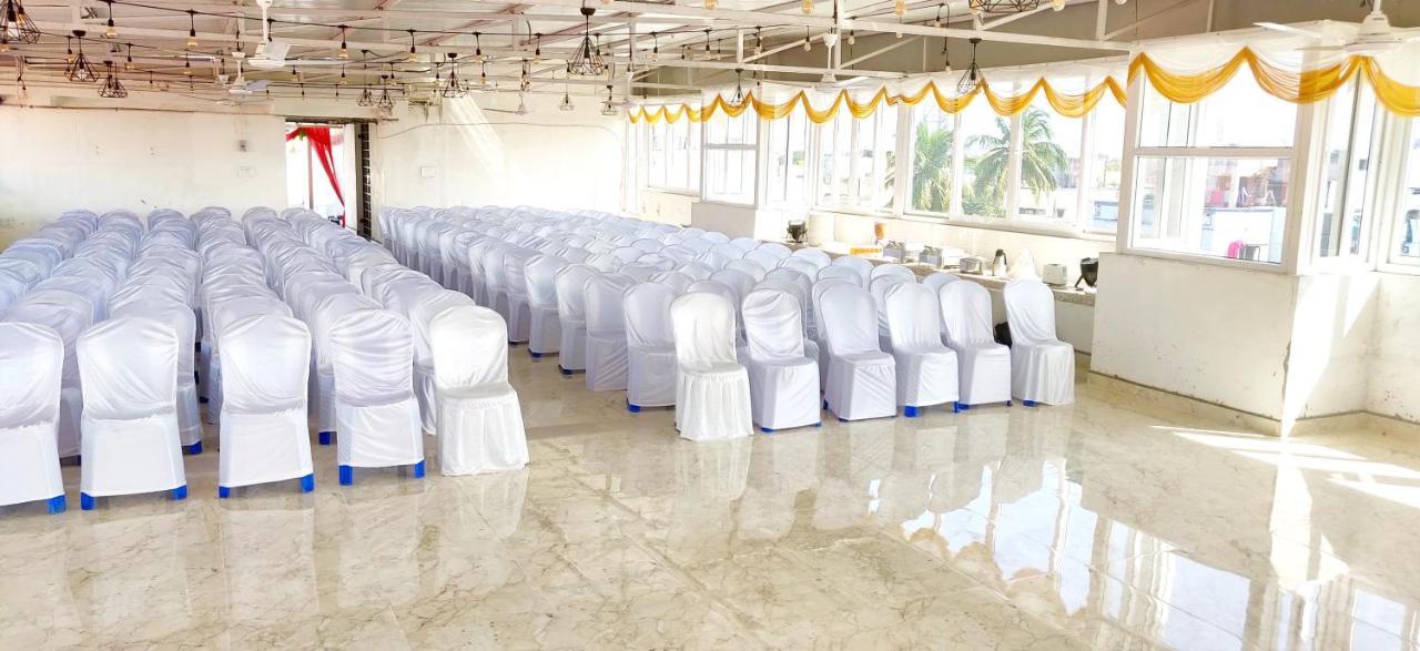 Fabhotel Prime Adore Residency Chennai Esterno foto