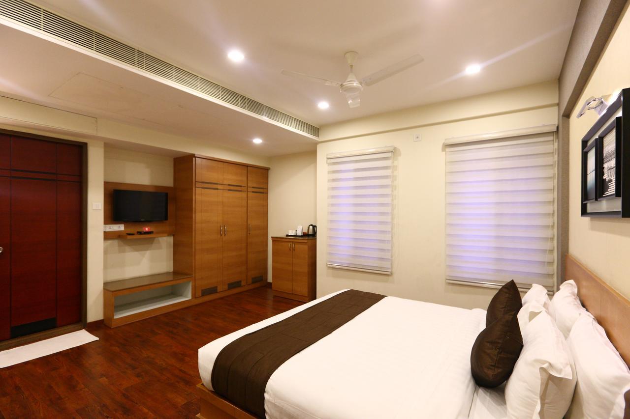 Fabhotel Prime Adore Residency Chennai Esterno foto
