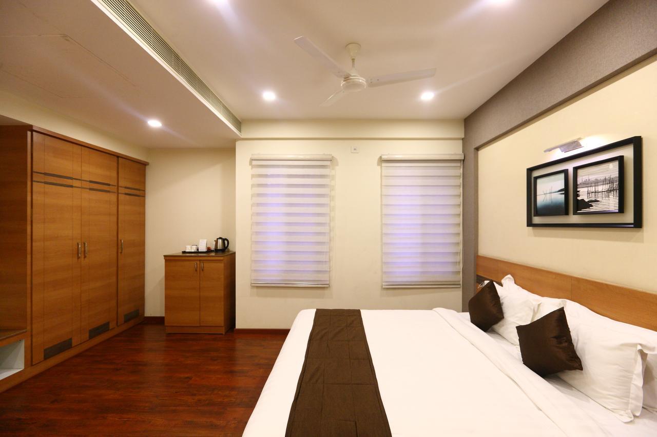 Fabhotel Prime Adore Residency Chennai Esterno foto