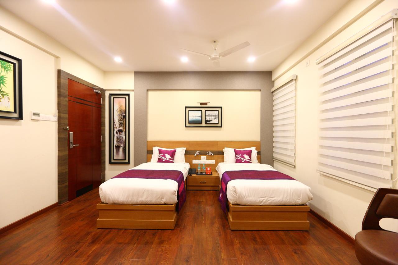 Fabhotel Prime Adore Residency Chennai Esterno foto