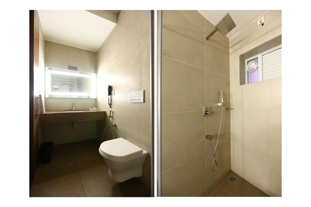 Fabhotel Prime Adore Residency Chennai Esterno foto