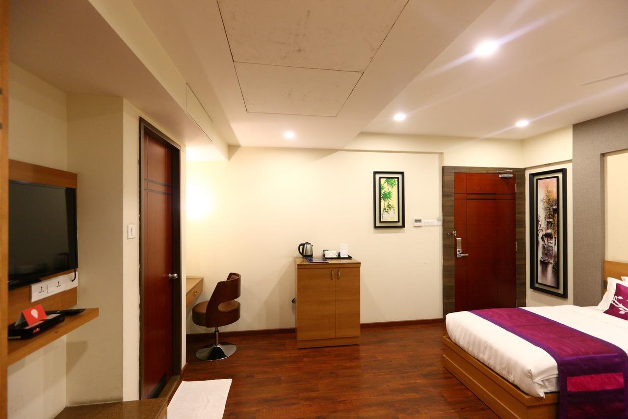 Fabhotel Prime Adore Residency Chennai Esterno foto