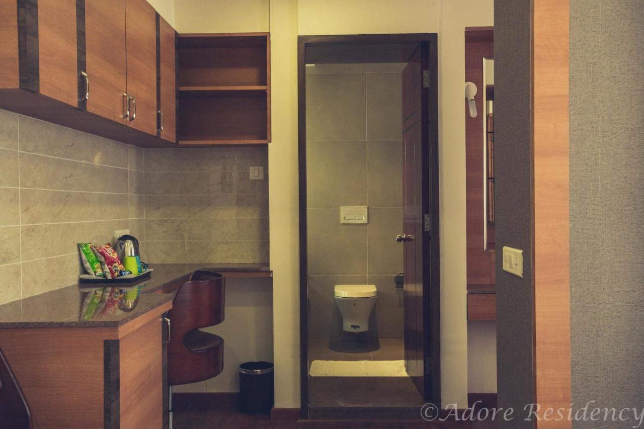 Fabhotel Prime Adore Residency Chennai Esterno foto